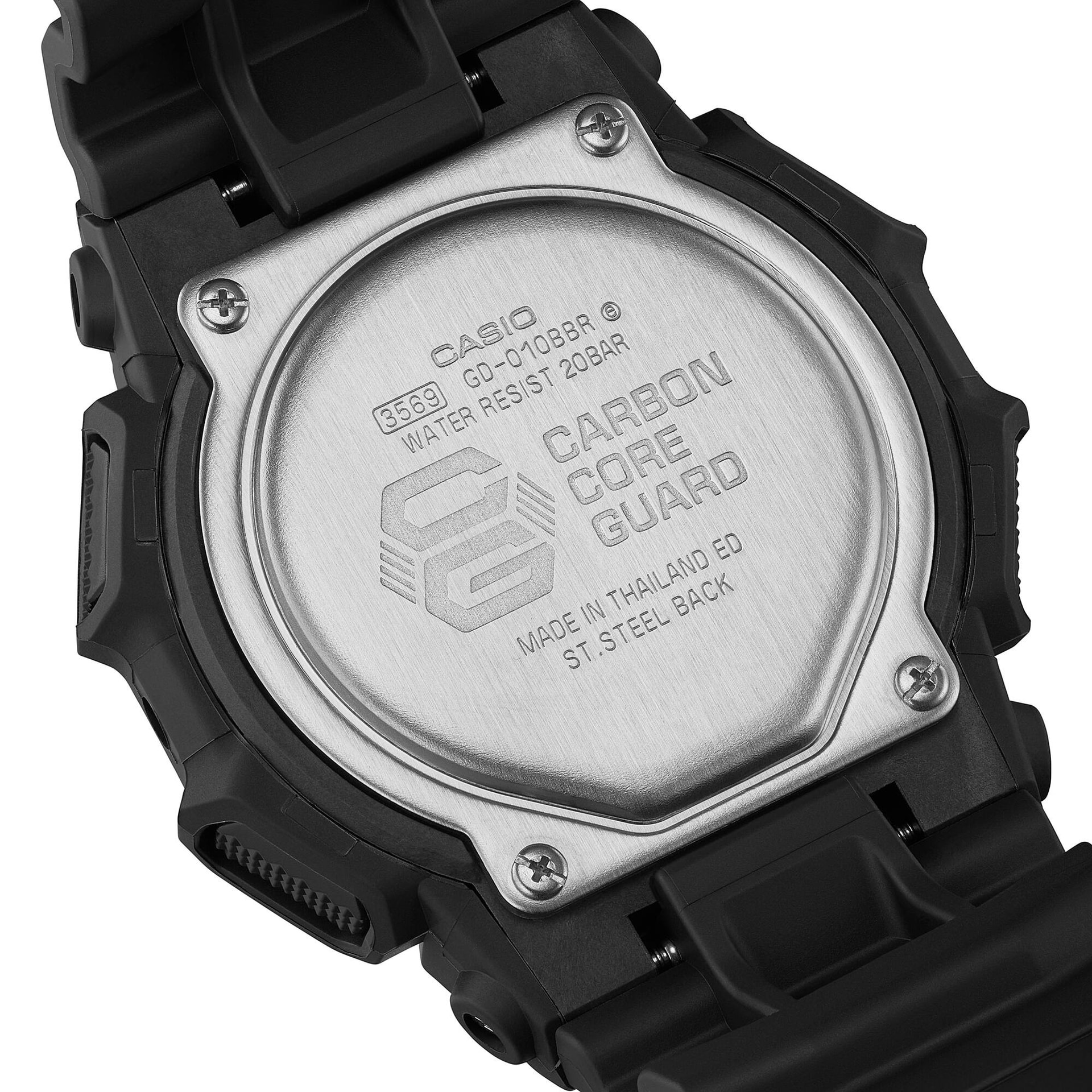 G-Shock GD-010BBR-1DR