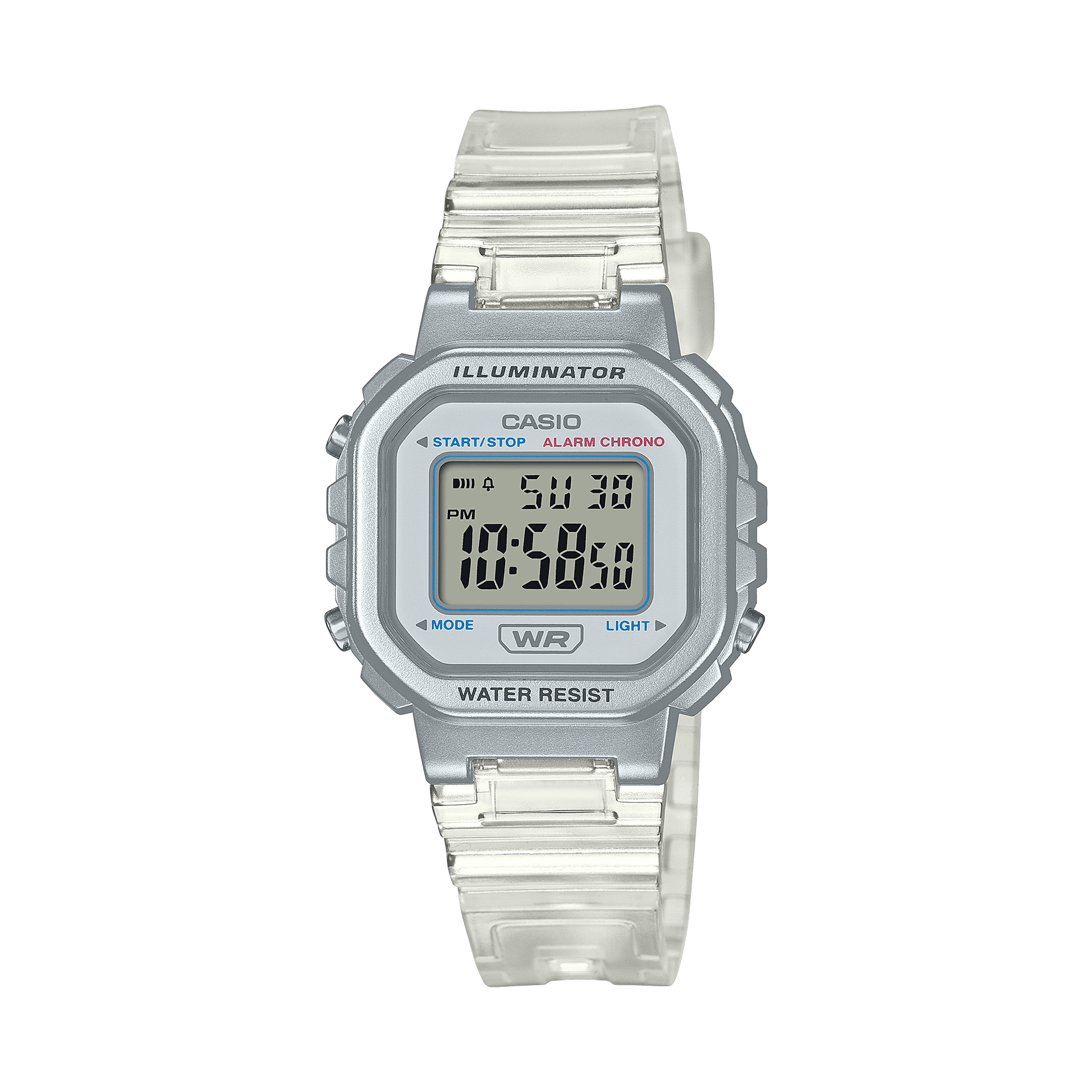 Casio Timeless LA-20WHS-7ADF