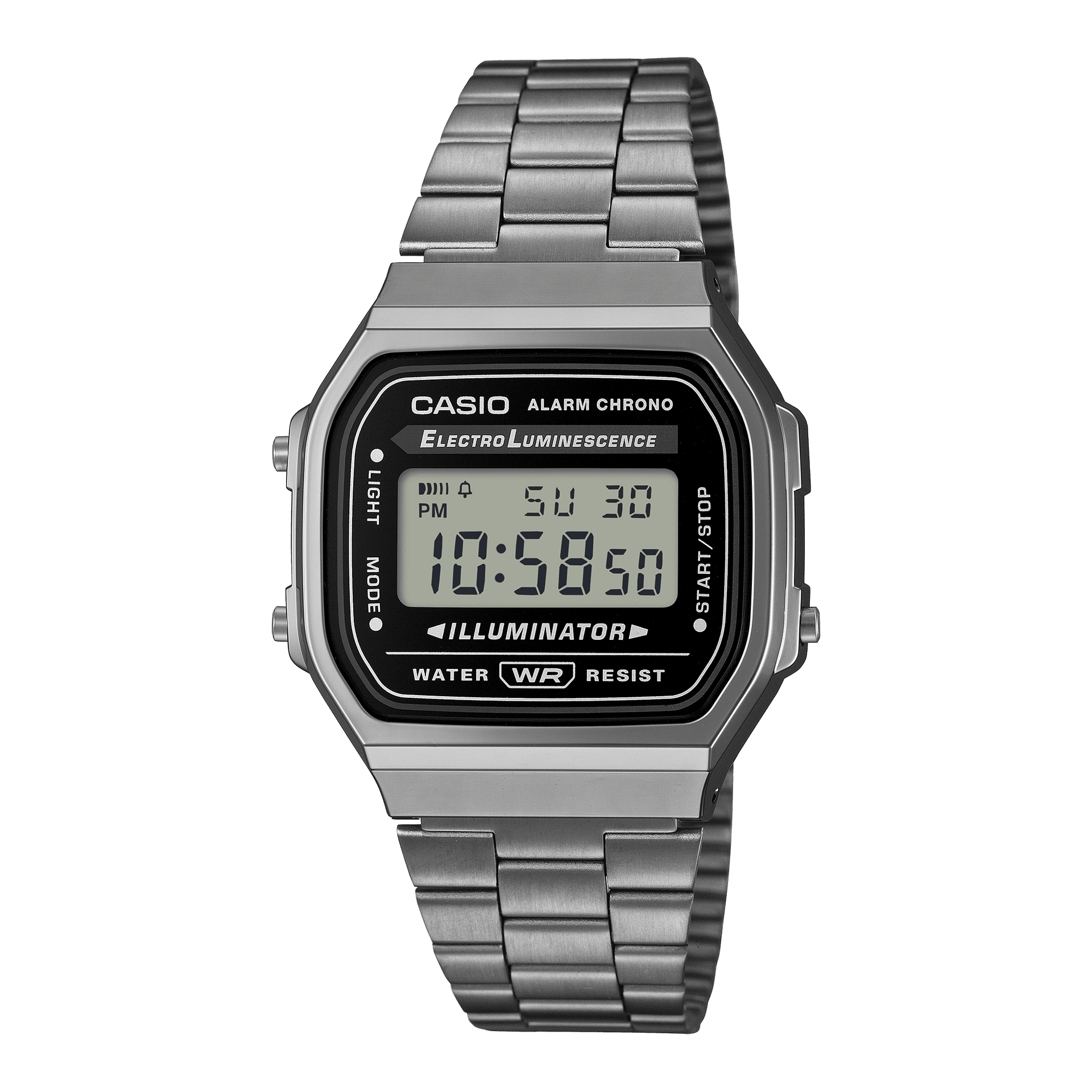 Casio Vintage A168WGG-1ADF