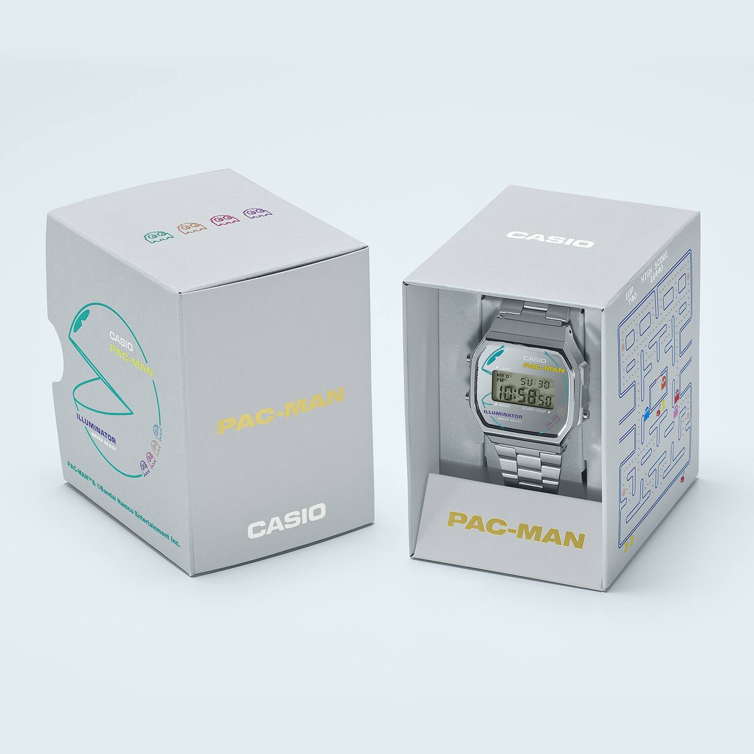 Casio Vintage A168WEPC-7ADR