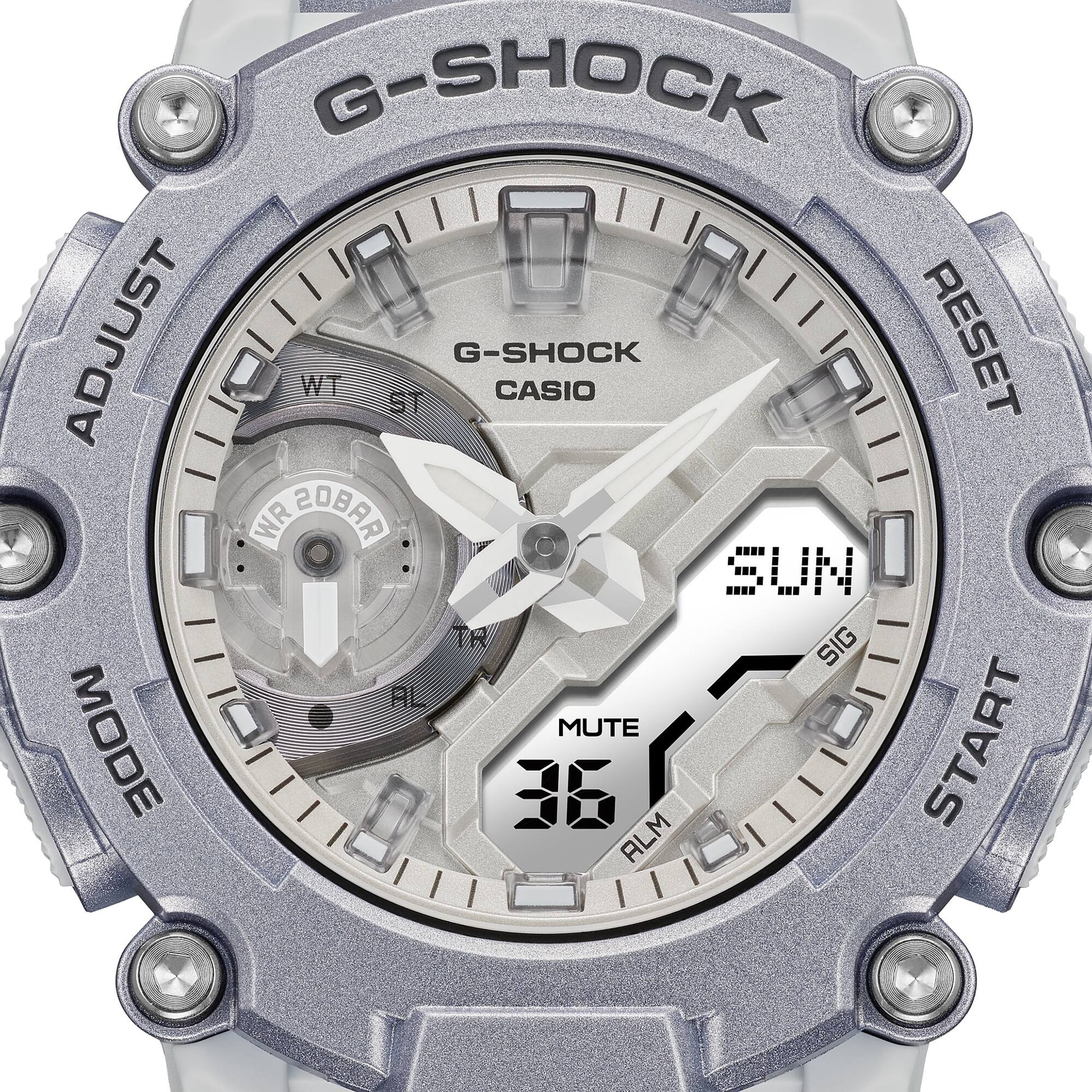 G-Shock GA-2200FF-8ADR