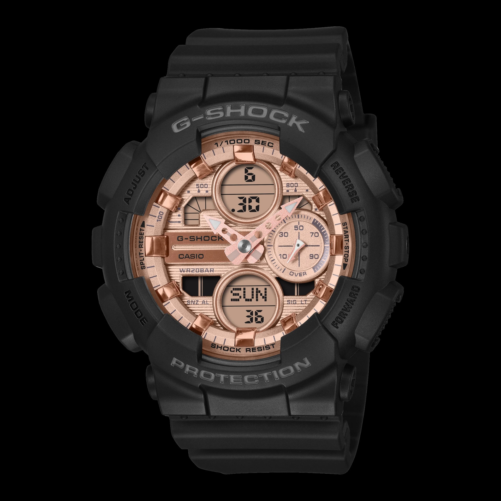 G-Shock GMA-S140PG-1ADR