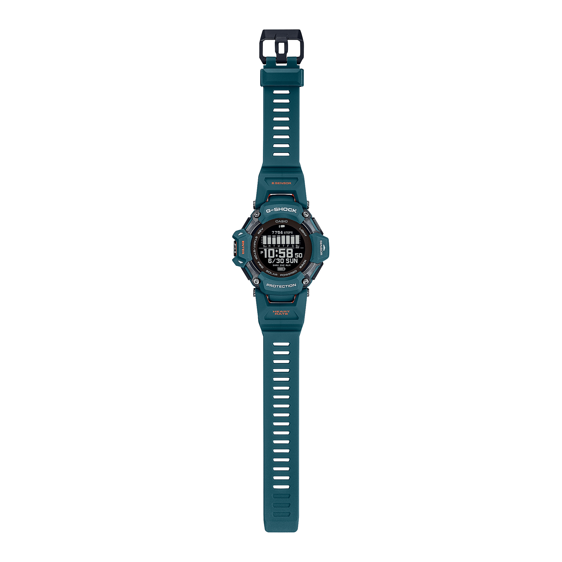 G-Shock GBD-H2000-2DR