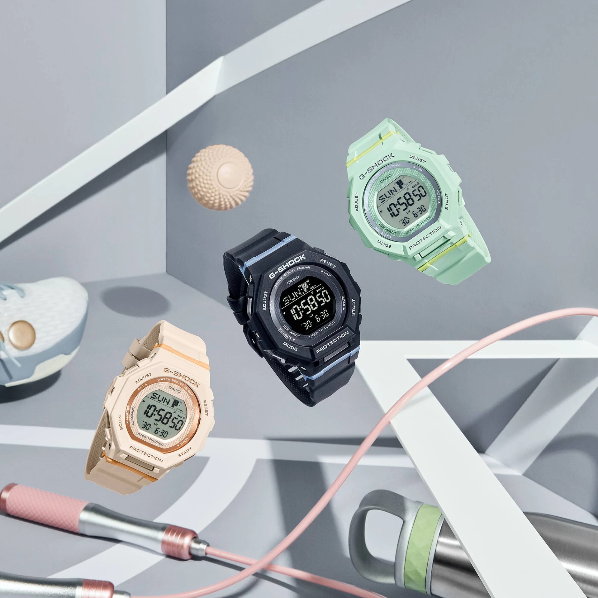 G-Shock GMD-B300-1DR