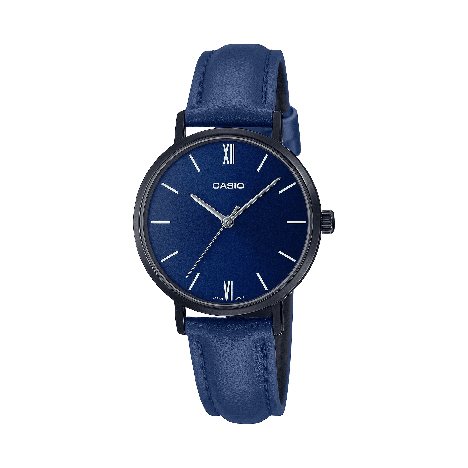 Casio Timeless LTP-VT02BL-2AUDF