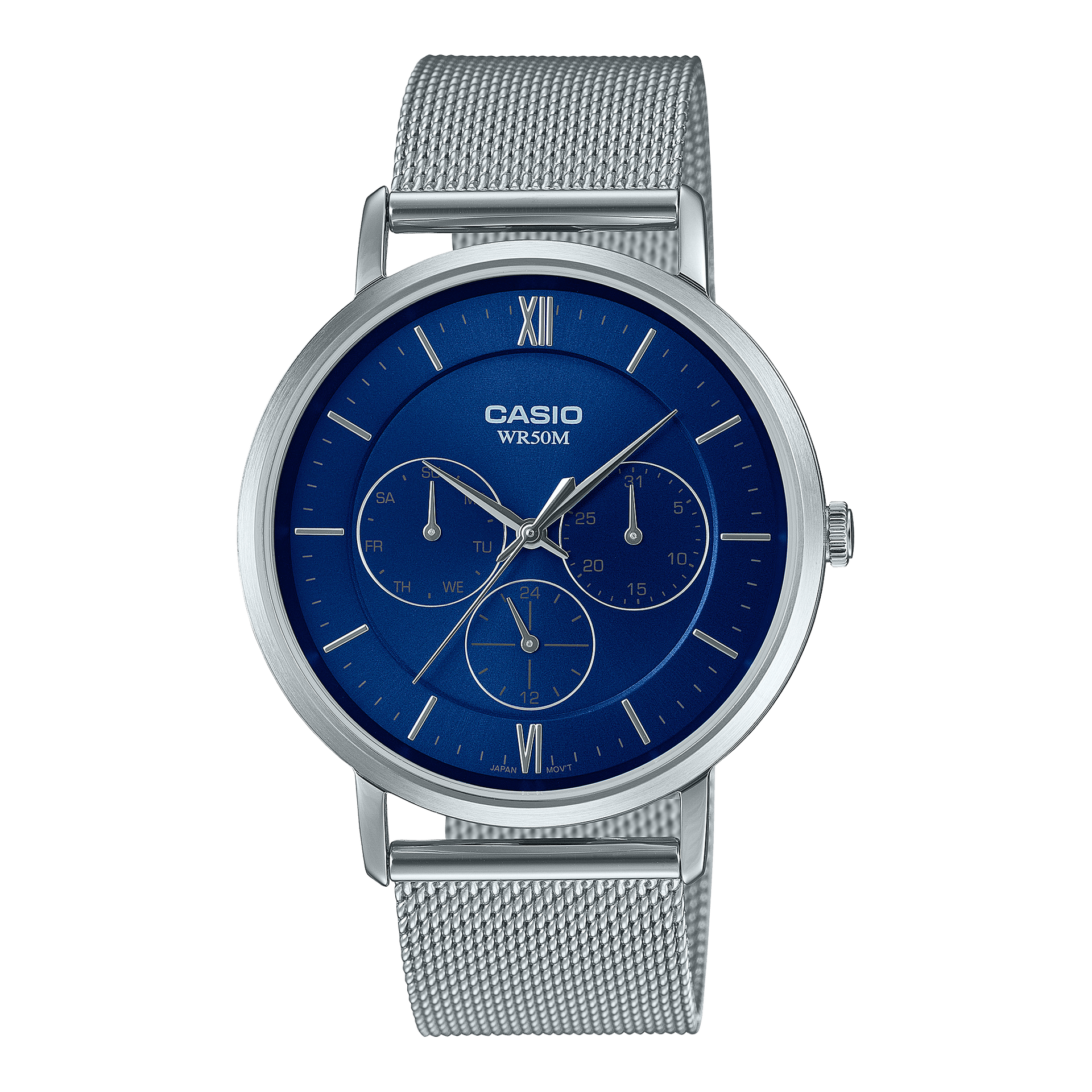 Casio Timeless MTP-B300M-2AVDF