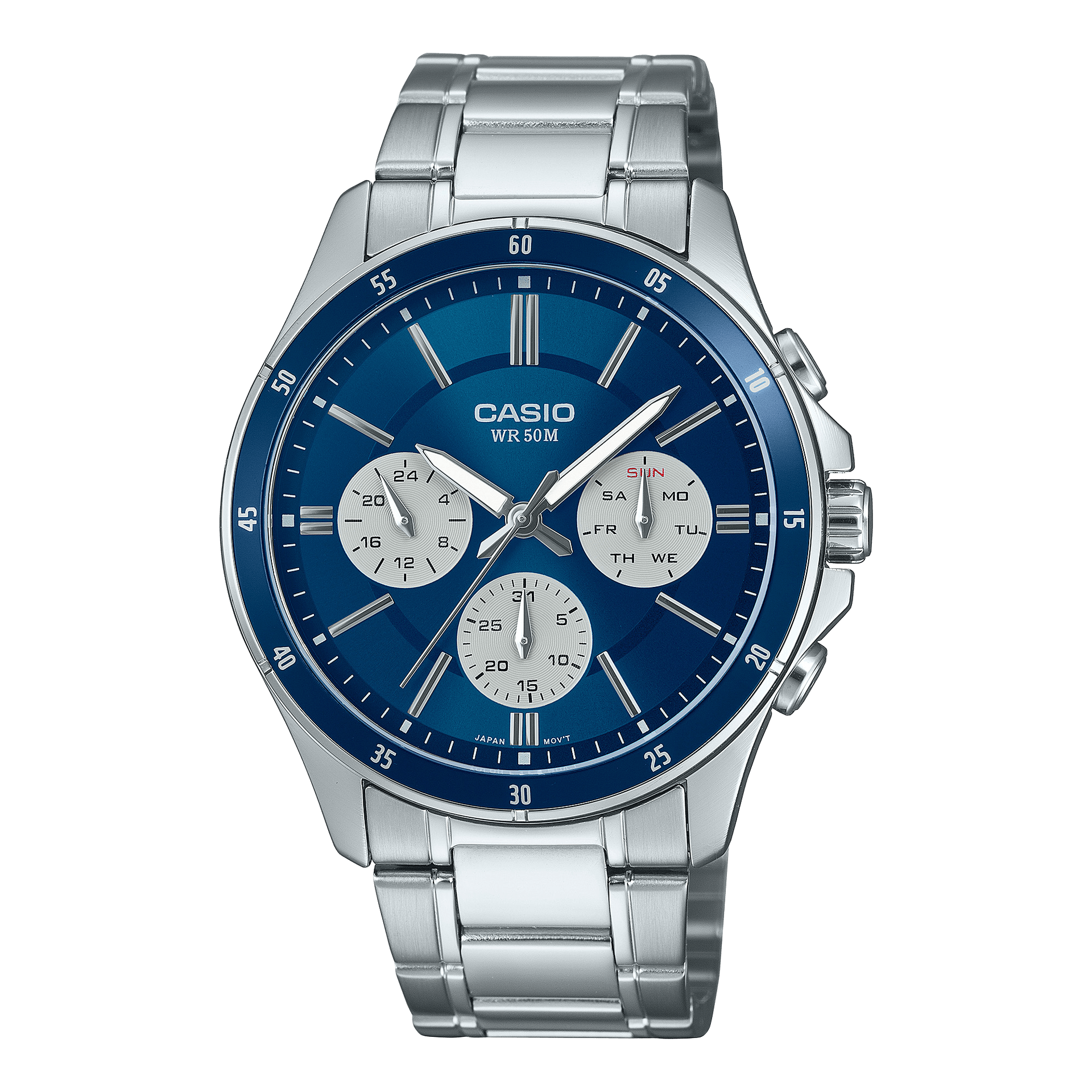 Casio Timeless MTP-1374D-2A3VDF
