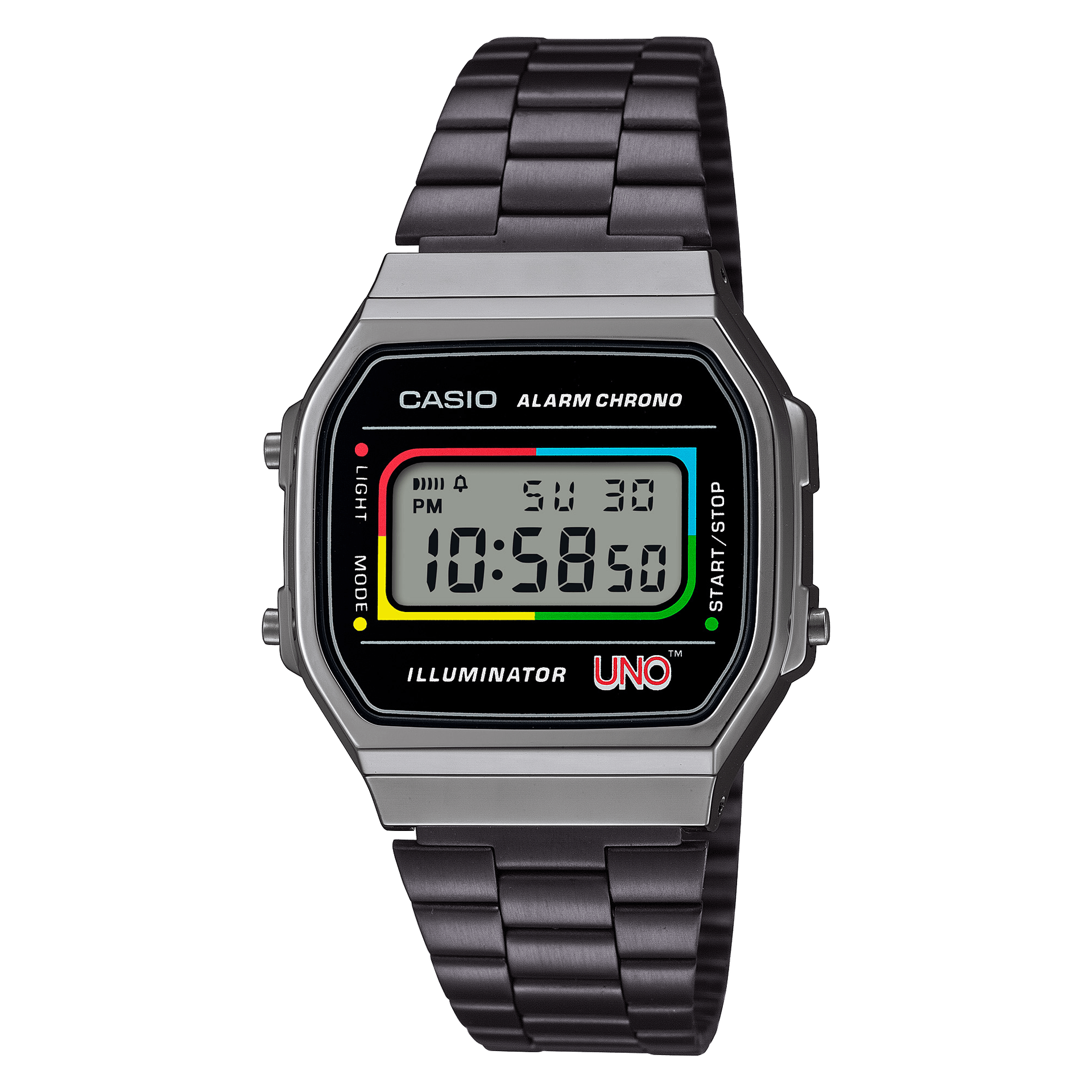 Casio Vintage A168WEUC-1ADR
