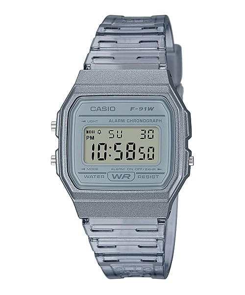Casio Vintage F-91WS-8DF