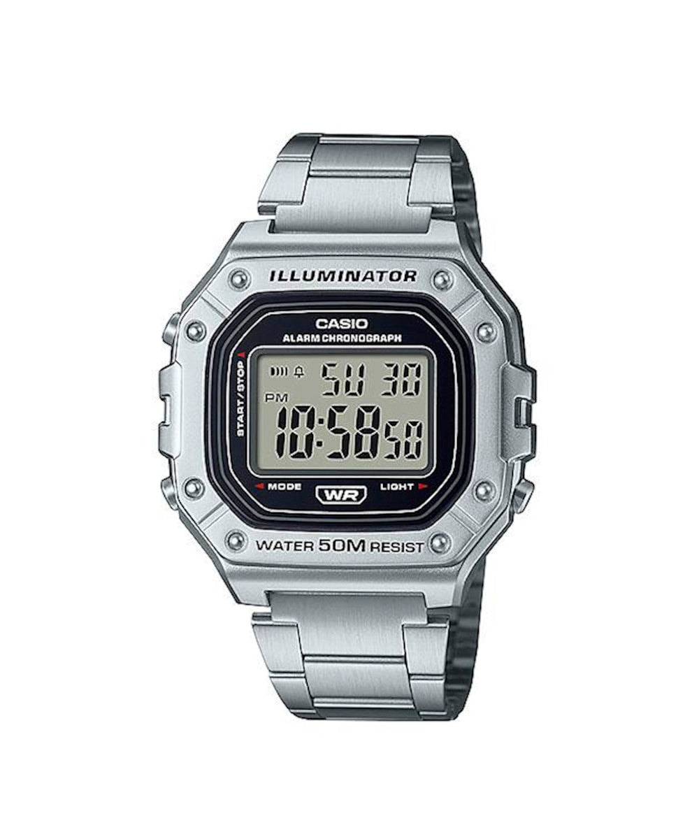 Casio Timeless W-218HD-1AVDF