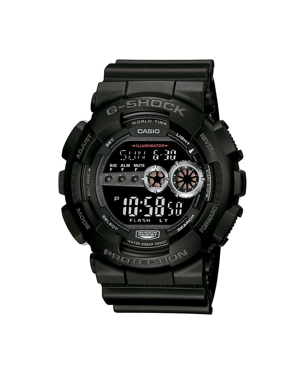 G-Shock GD-100-1BDR