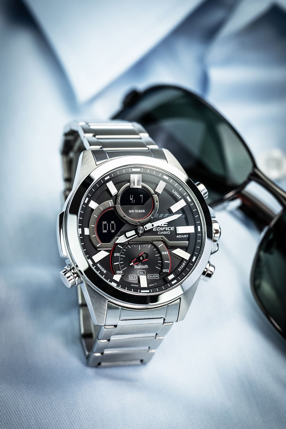 Edifice ECB-30D-1ADF