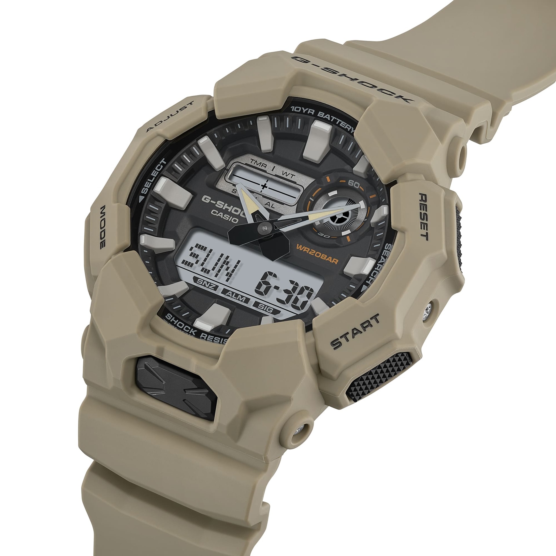 G-Shock GA-010-5ADR