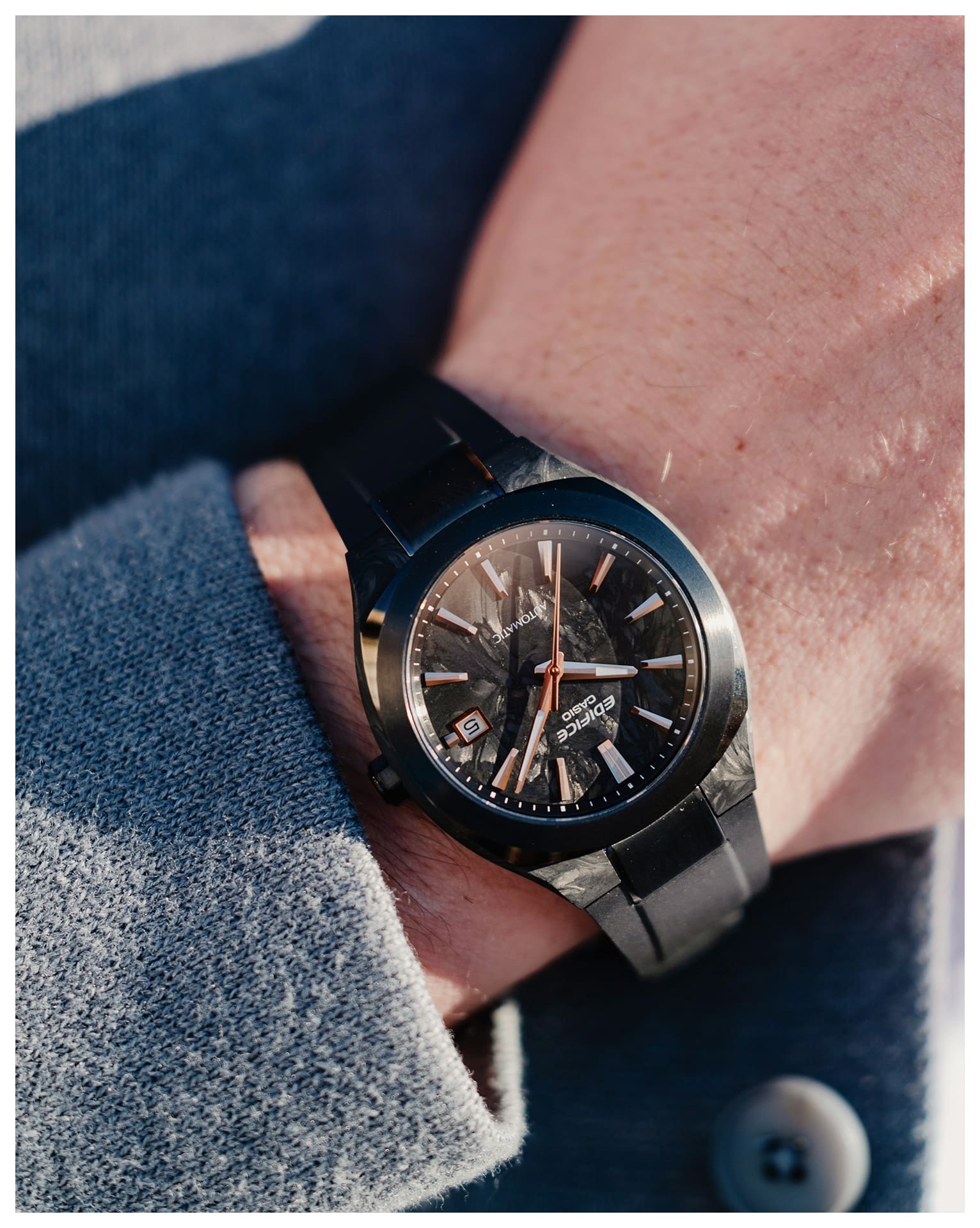 Edifice EFK-200XPB-1ADR
