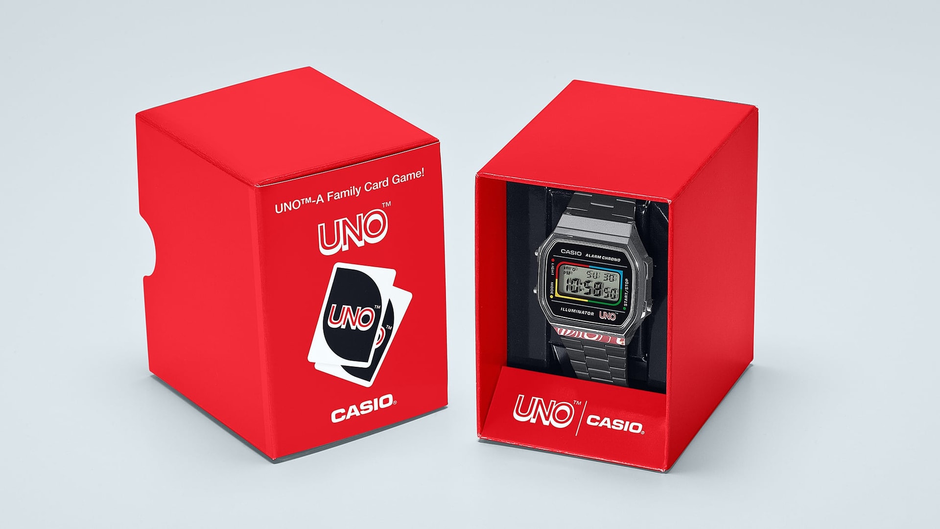 Casio Vintage A168WEUC-1ADR