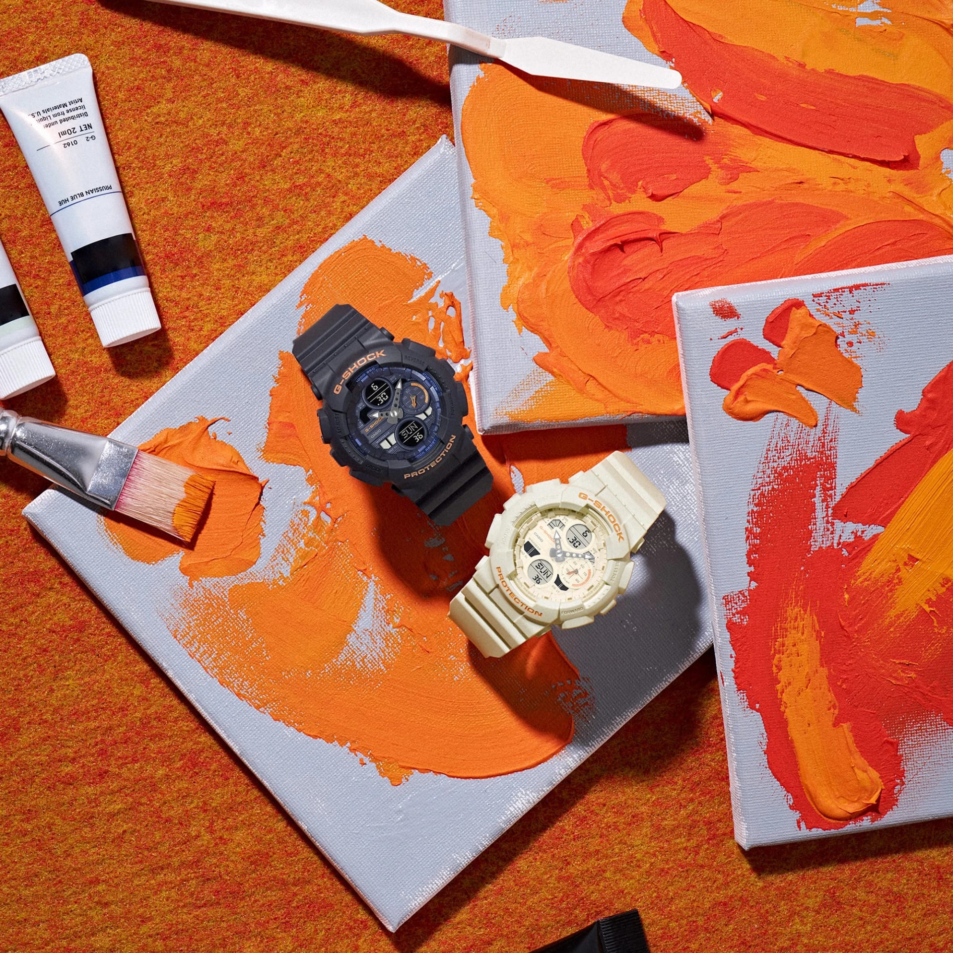 G-Shock GMA-S140-7ADR