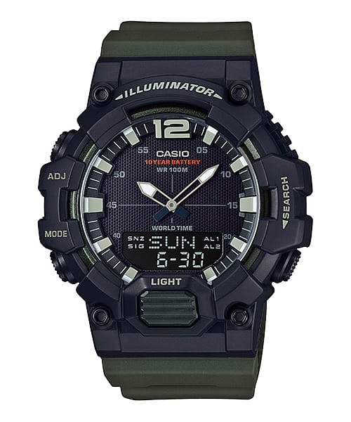 Casio Timeless HDC-700-3AVDF