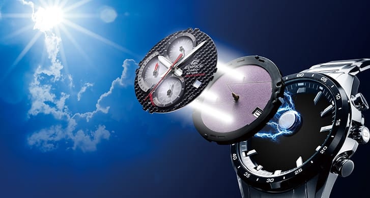 Edifice EQS-900DB-1AVUDF