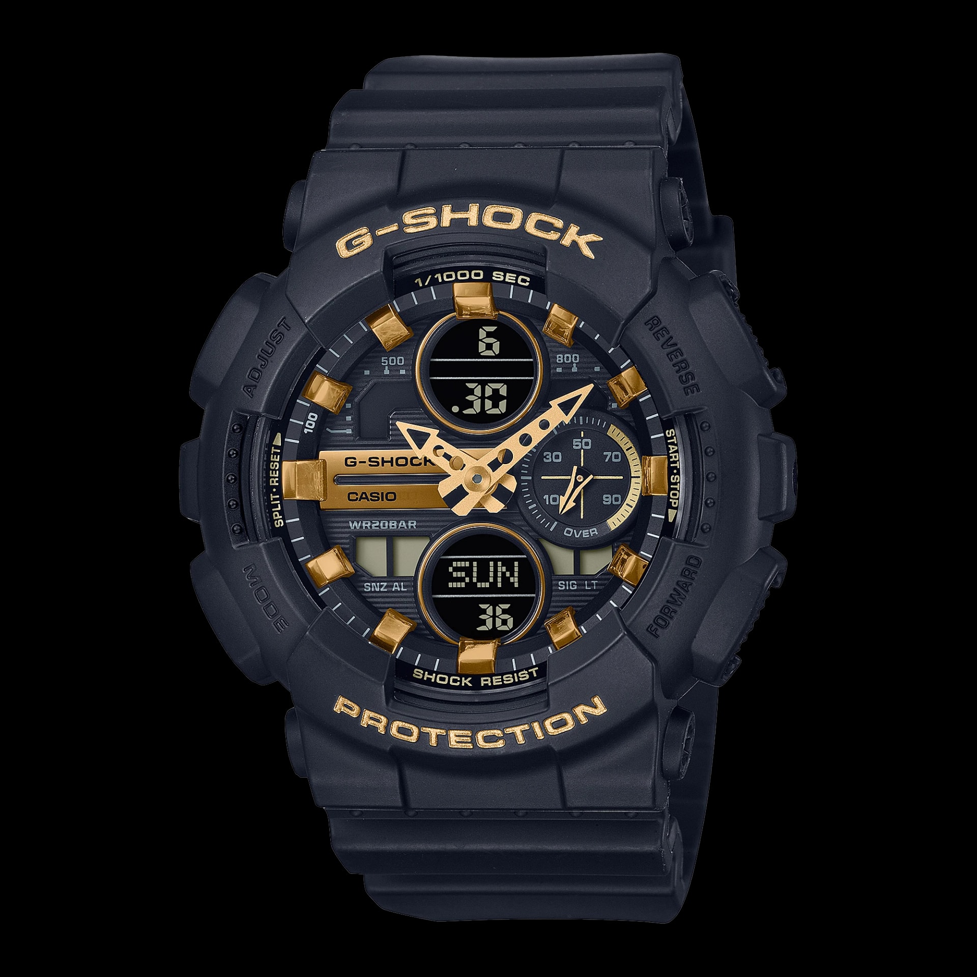 G-Shock GMA-S140M-1ADR