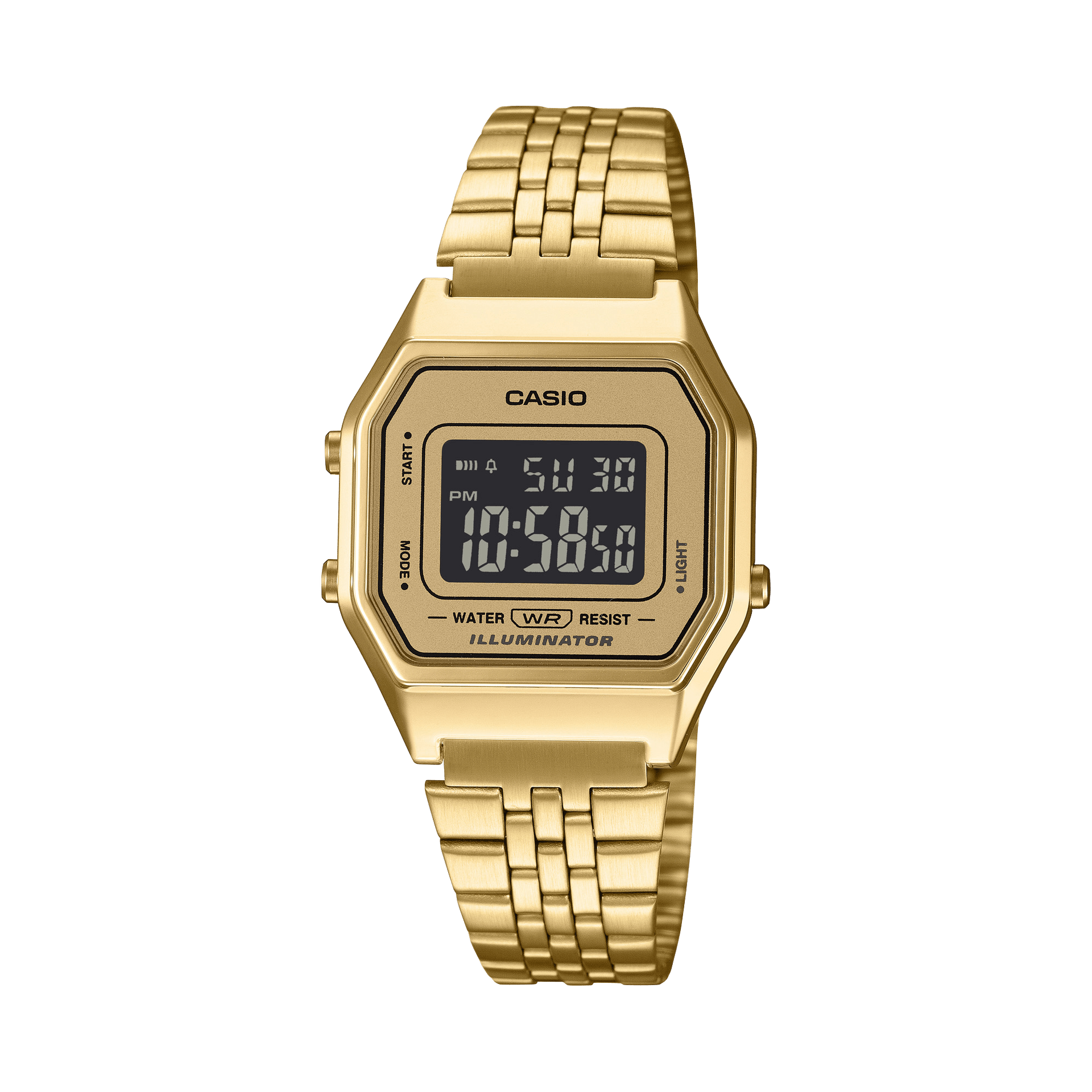 Casio Vintage LA680WGA-9BDF