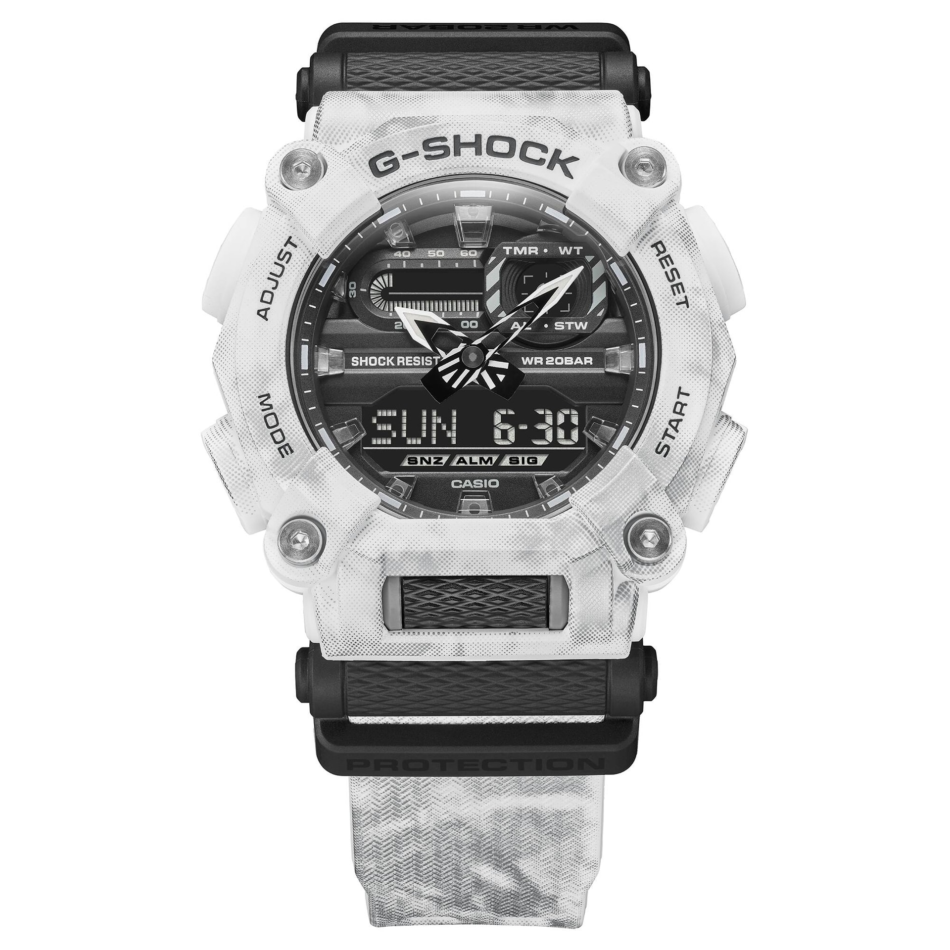 G-Shock GA-900GC-7ADR