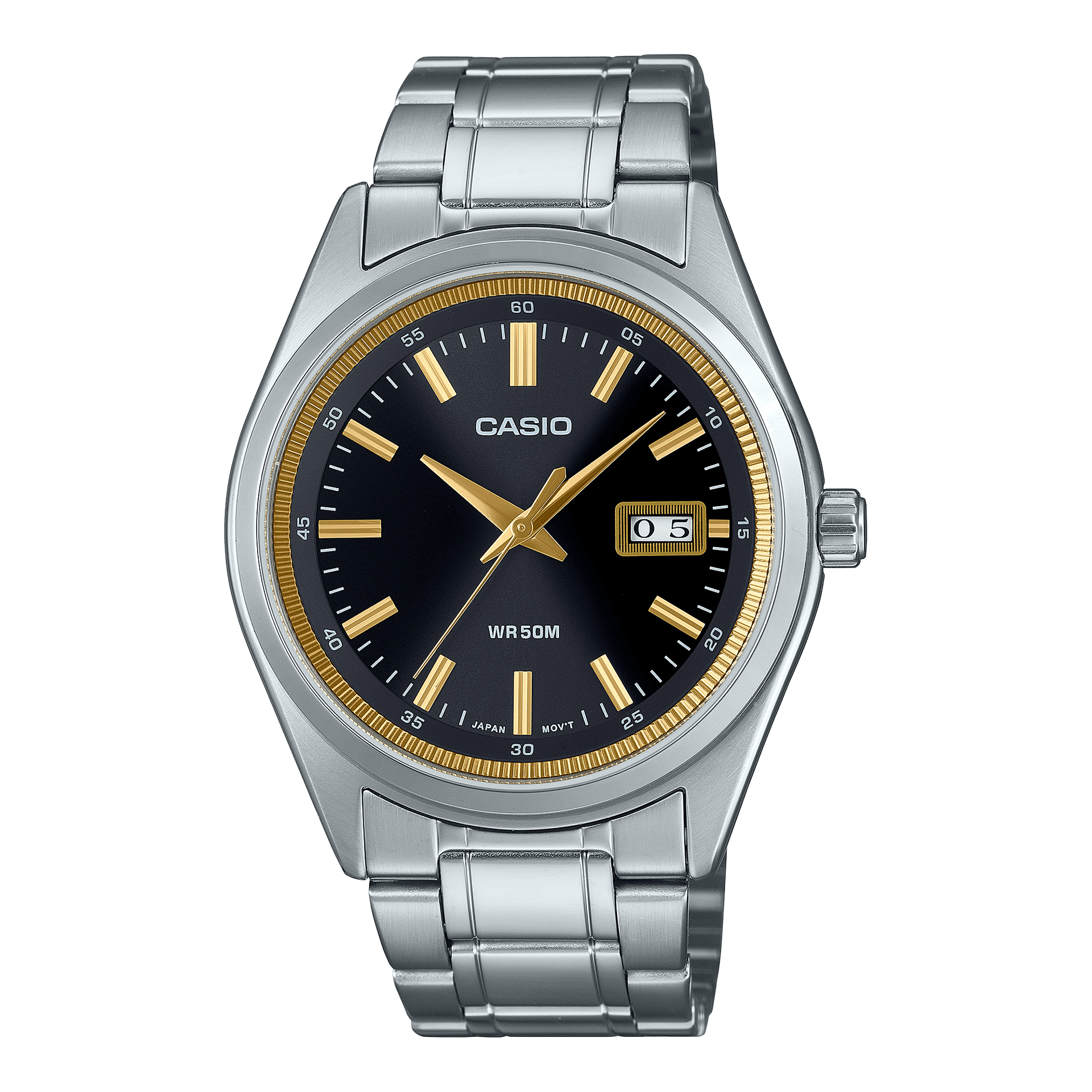 Casio Timeless MTP-B180D-1A2VDF