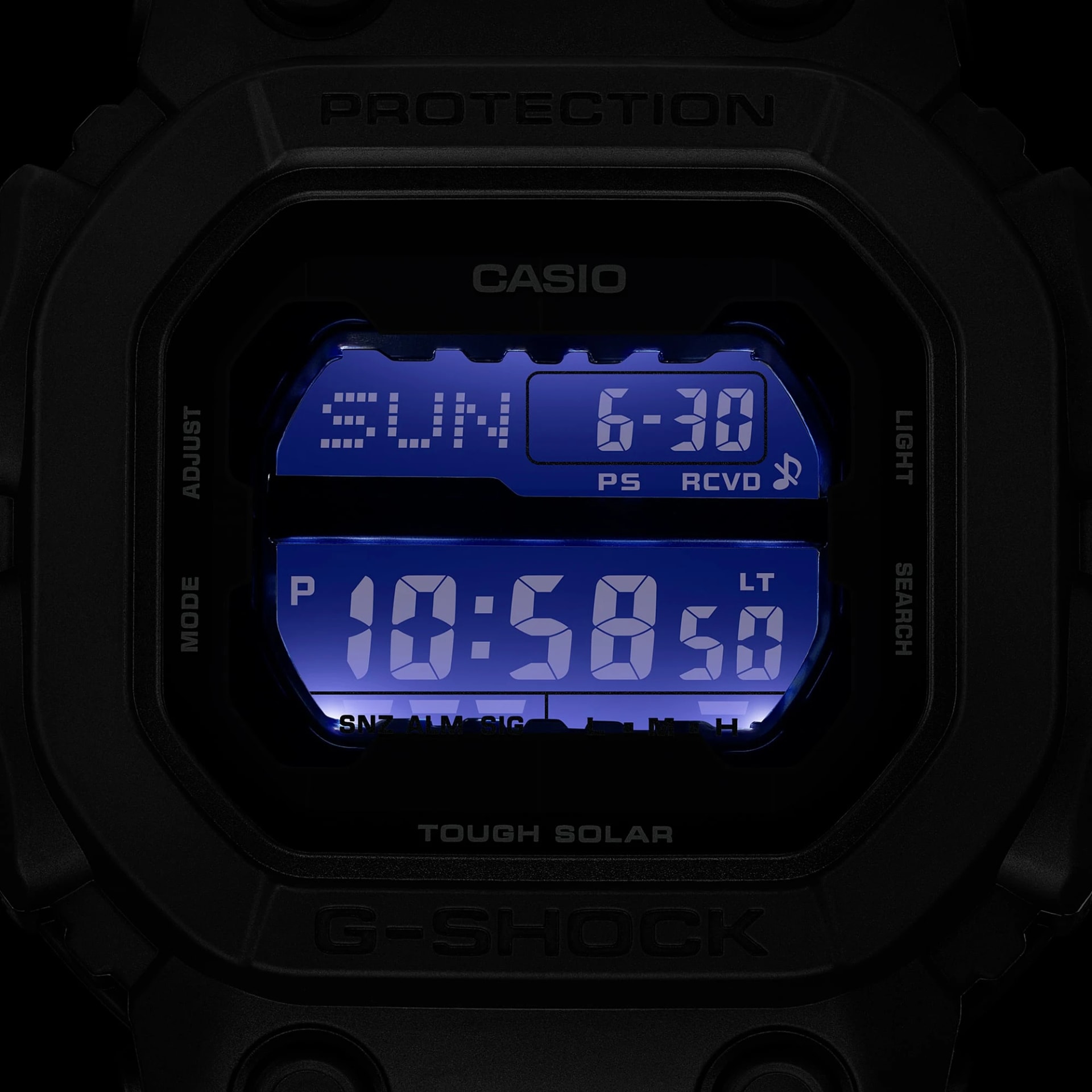 G-Shock GX-56UBB-1DR