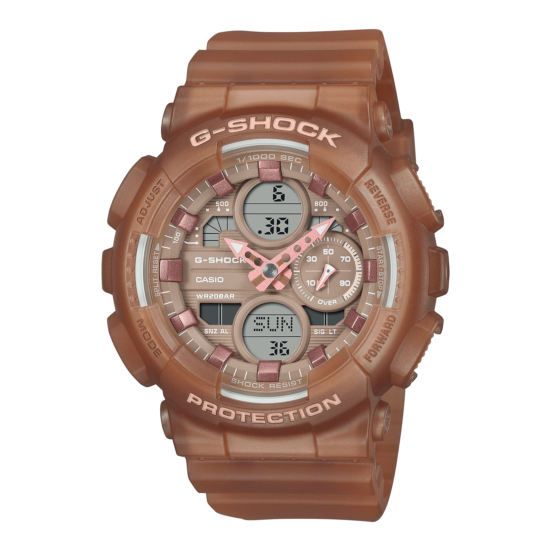 G-Shock GMA-S140NC-5A2DR