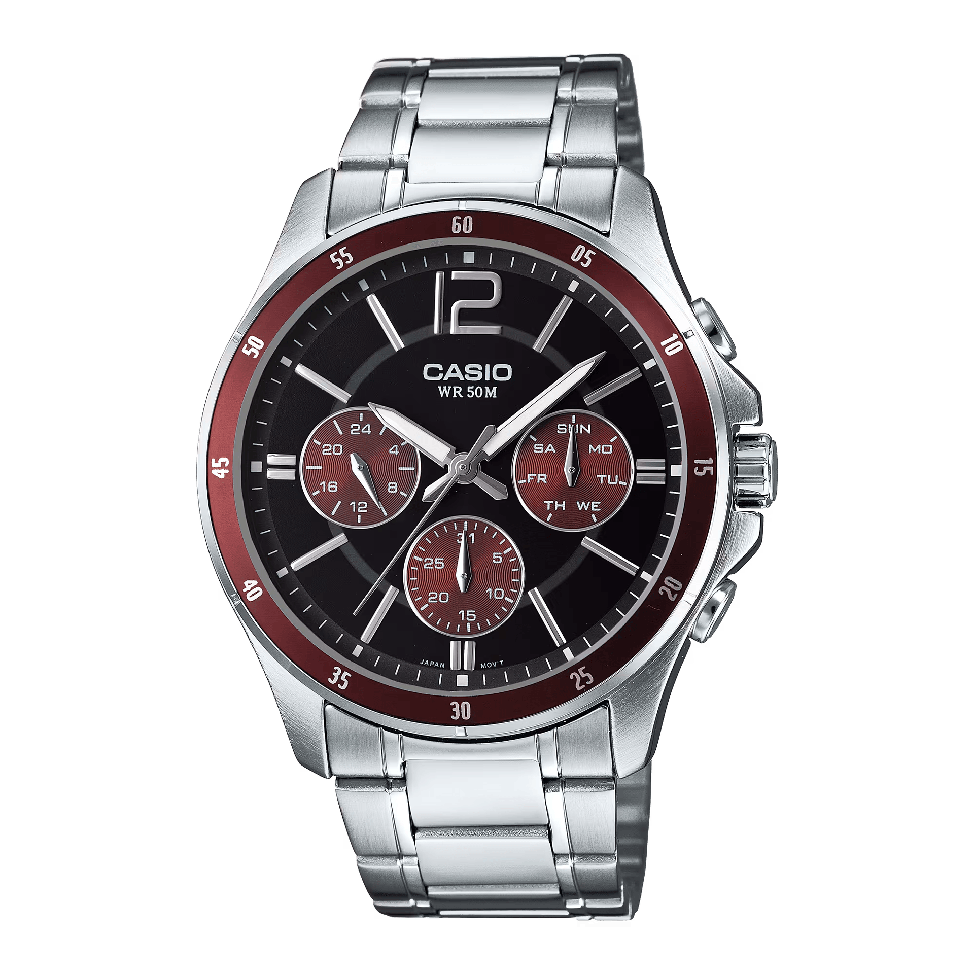 Casio Timeless MTP-1374D-5AVDF