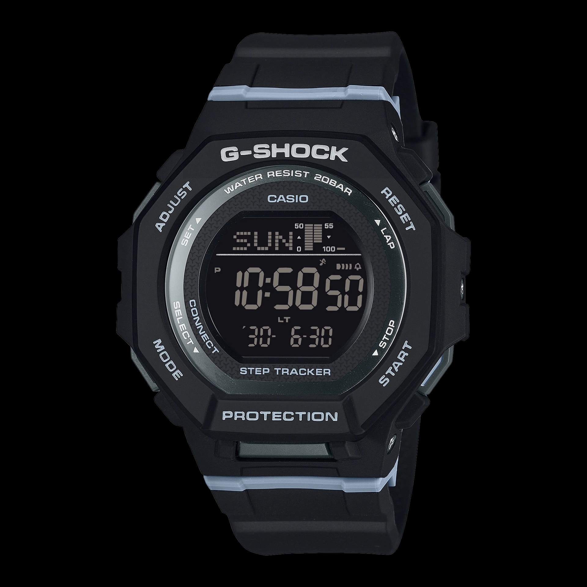 G-Shock GMD-B300-1DR