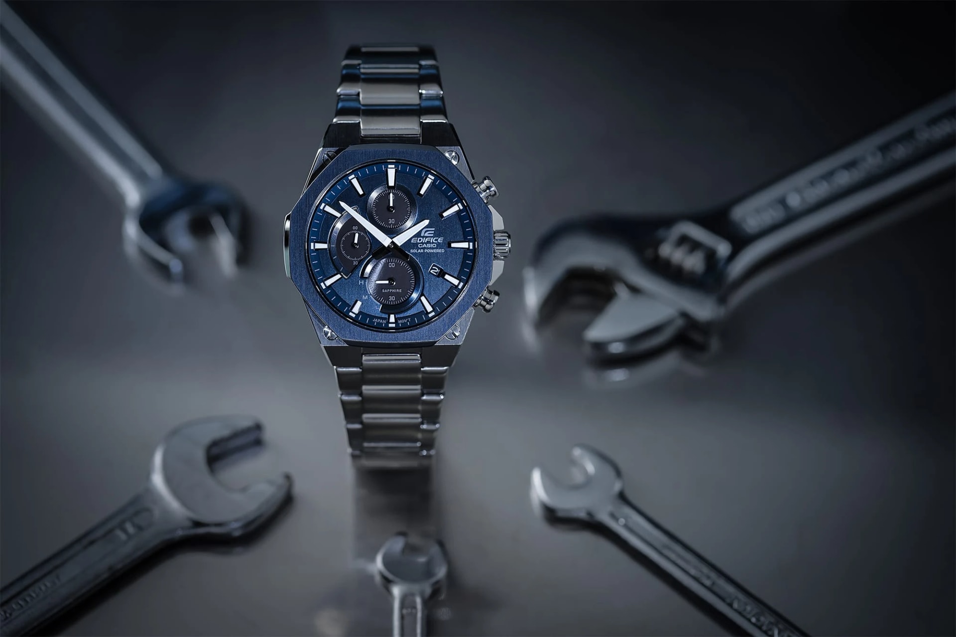 Edifice EFS-S570DB-2AUDF