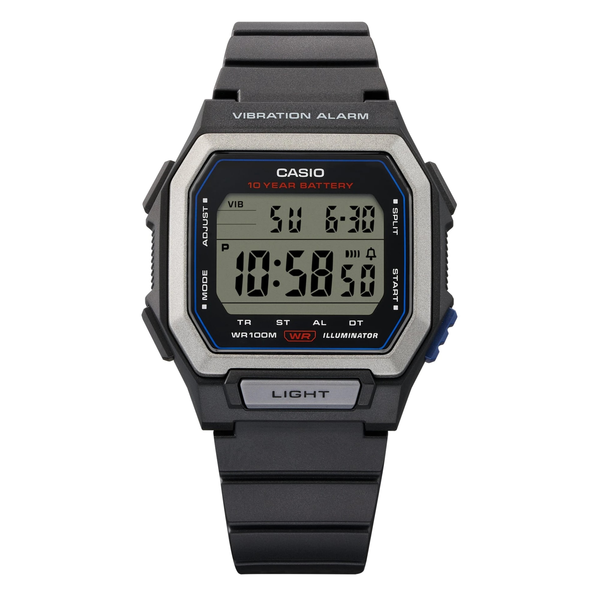 Casio Timeless W-738H-1AVDF