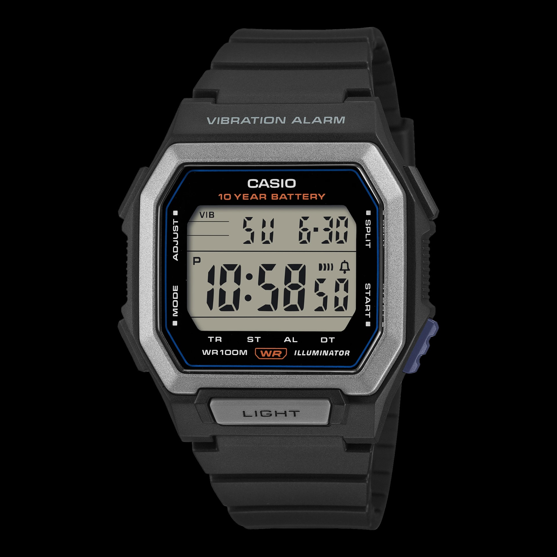 Casio Timeless W-738H-1AVDF