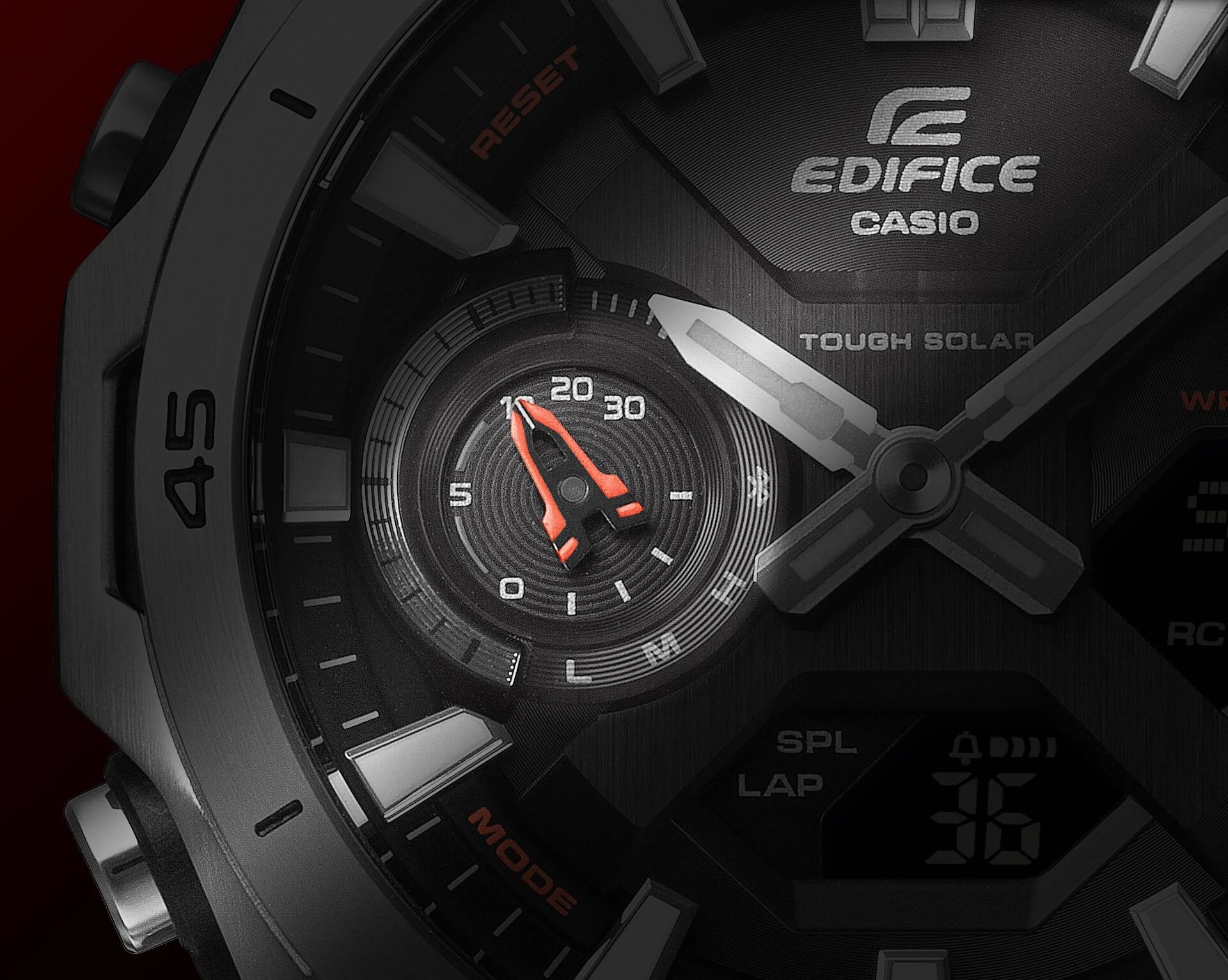 Edifice ECB-2300DC-1ADF