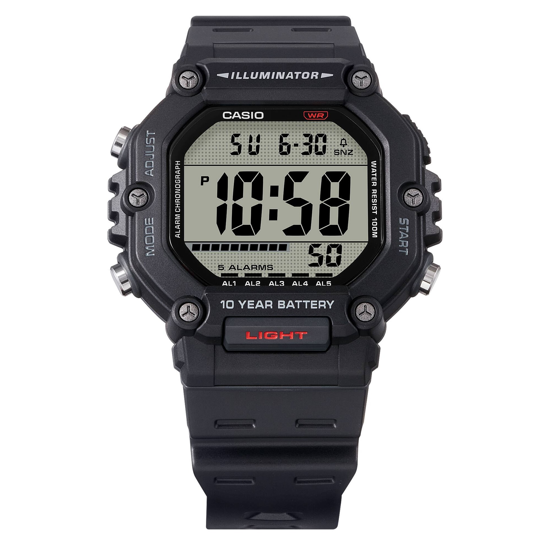 Casio Timeless AE-1600H-1AVDF