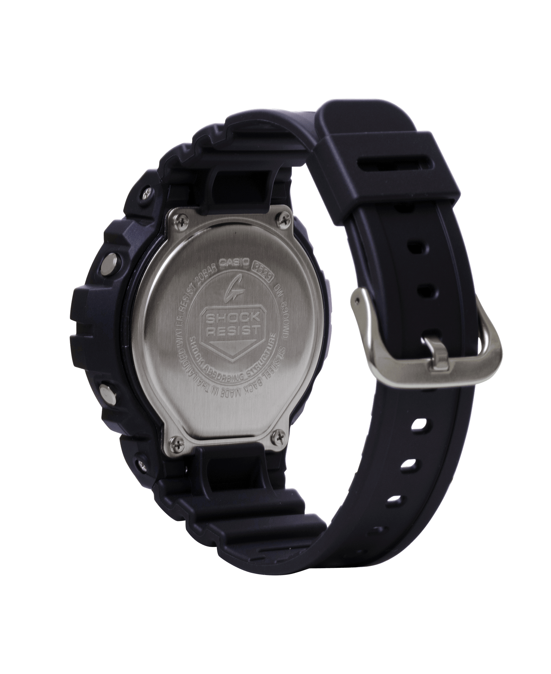 G-Shock DW-6900WD-1DR