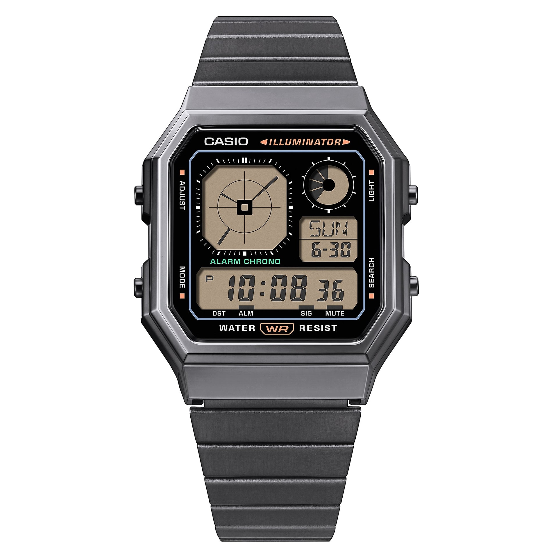 Casio Vintage A130WEGG-1ADF