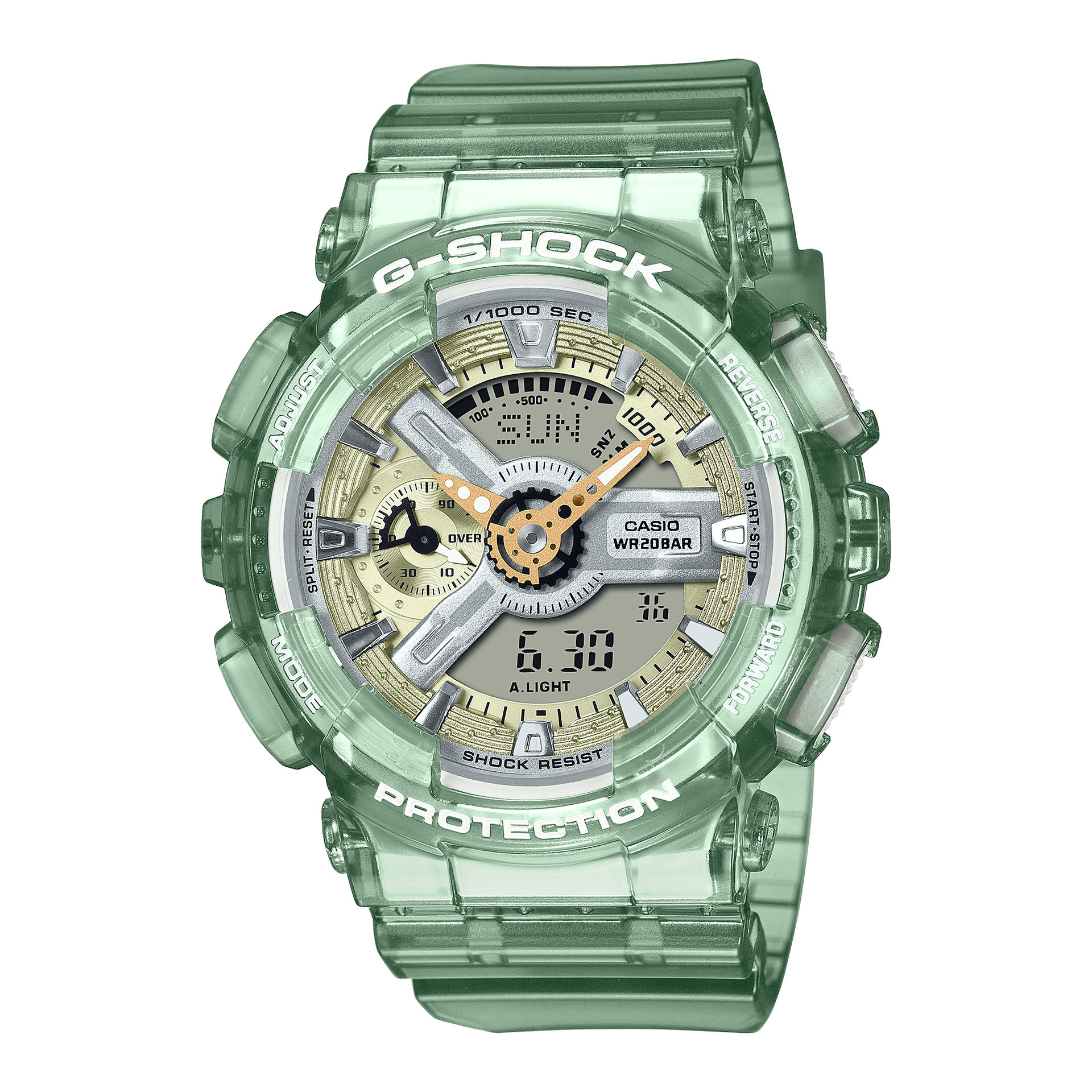 G-Shock GMA-S110GS-3ADR