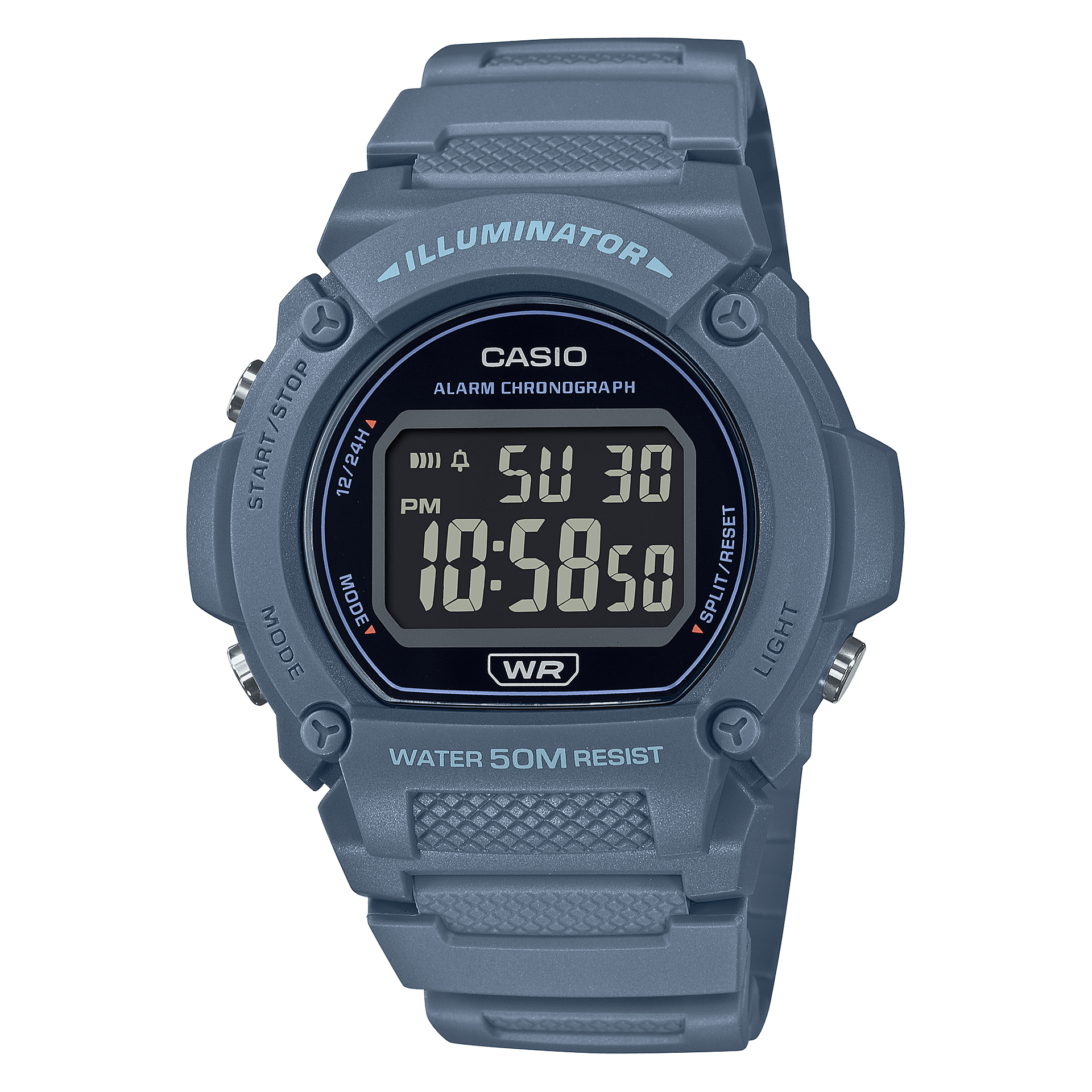 Casio Timeless W-219HC-2BVDF