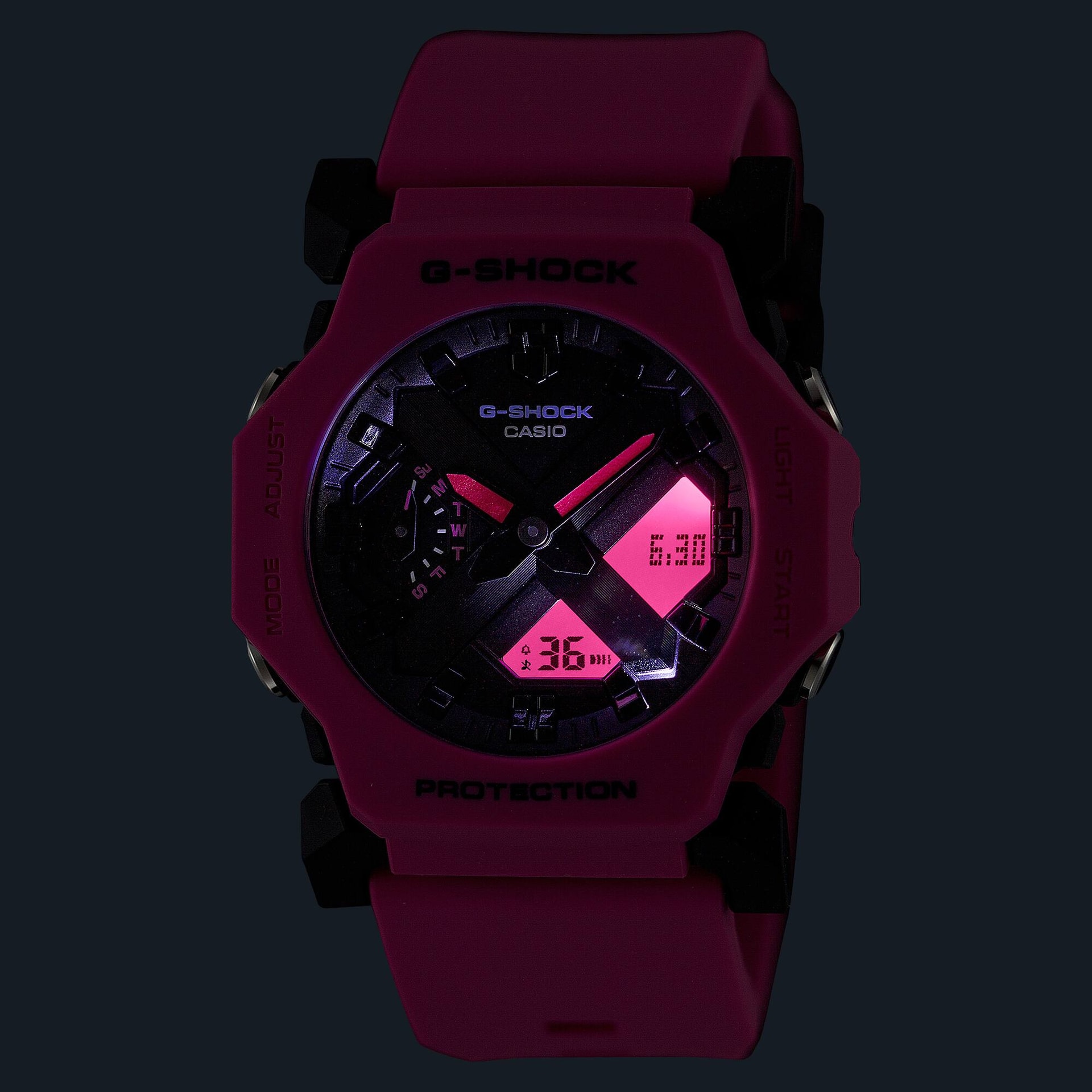 G-Shock GA-2300-4ADR