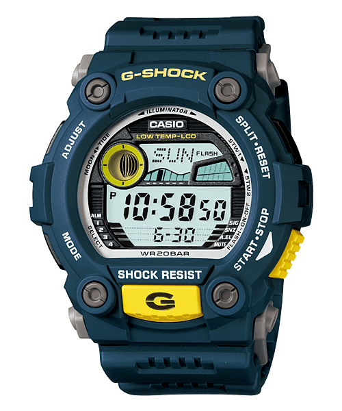 G-Shock G-7900-2DR