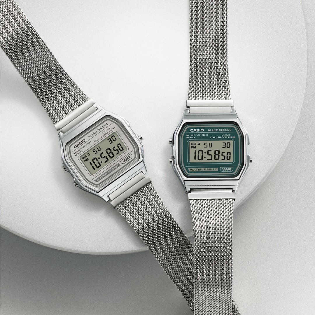 Casio Vintage A158WEM-7DF