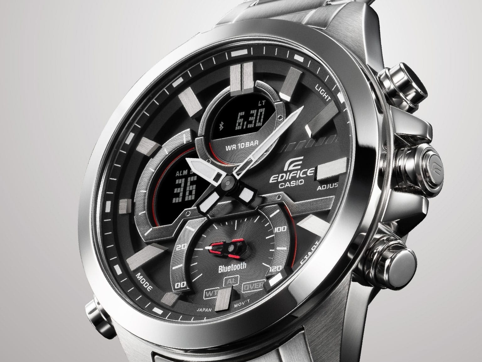 Edifice ECB-30D-1ADF