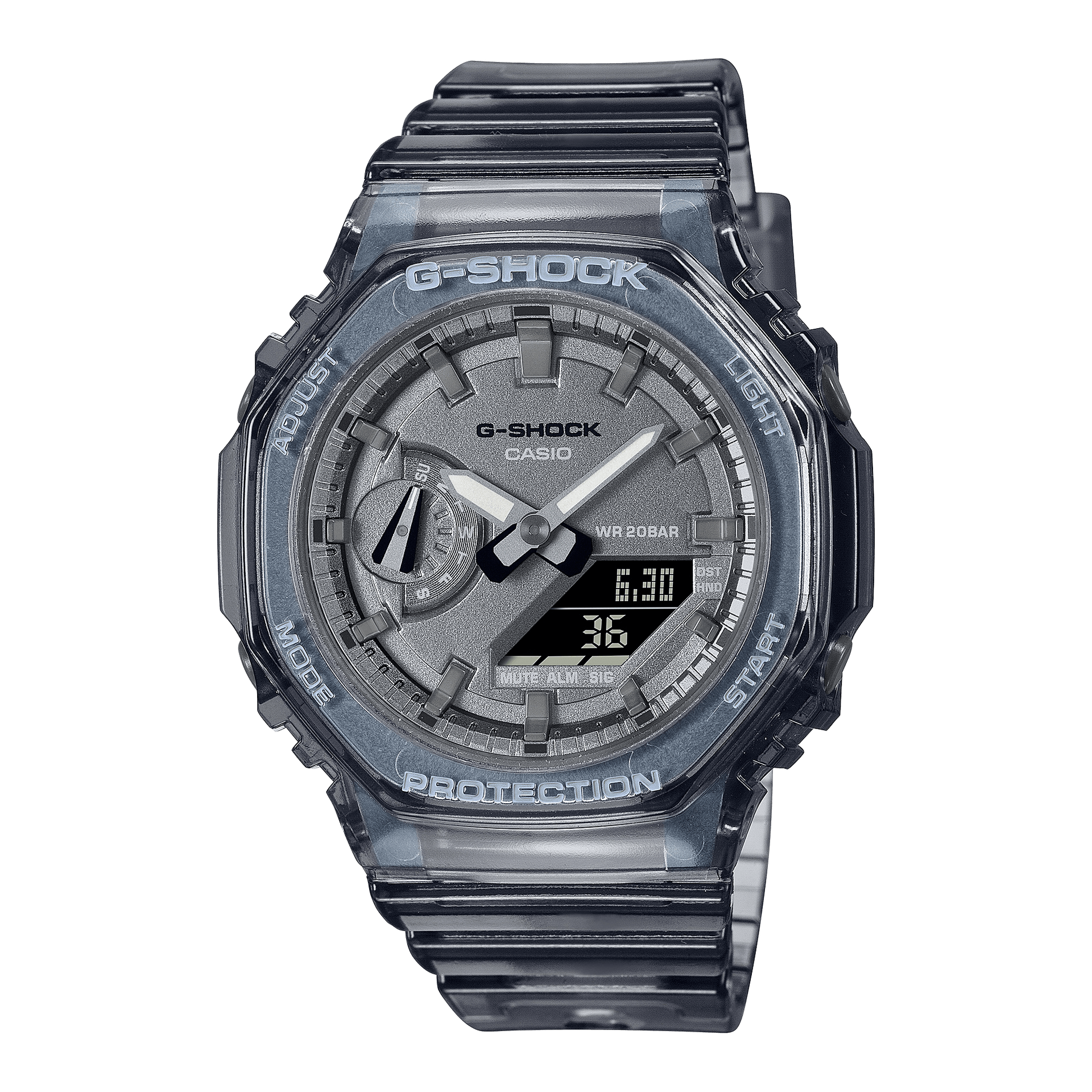 G-Shock GMA-S2100SK-1ADR
