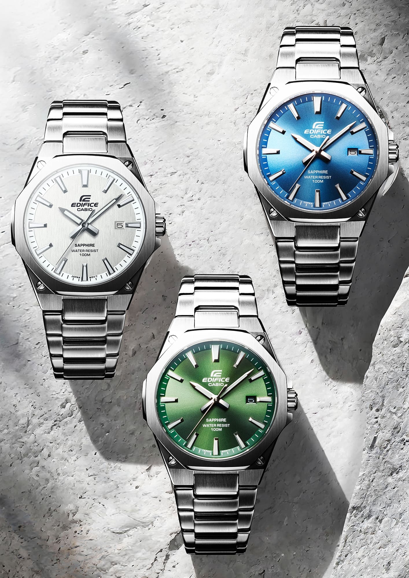 Edifice EFR-S108D-7AVUDF