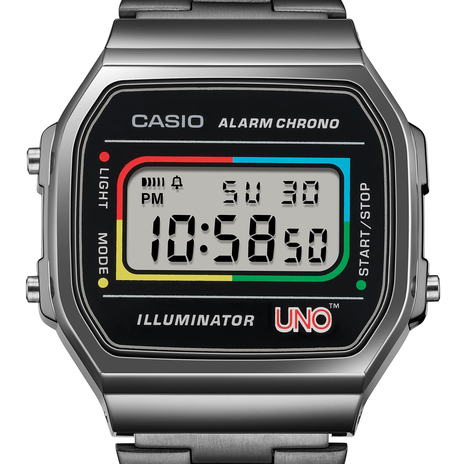 Casio Vintage A168WEUC-1ADR