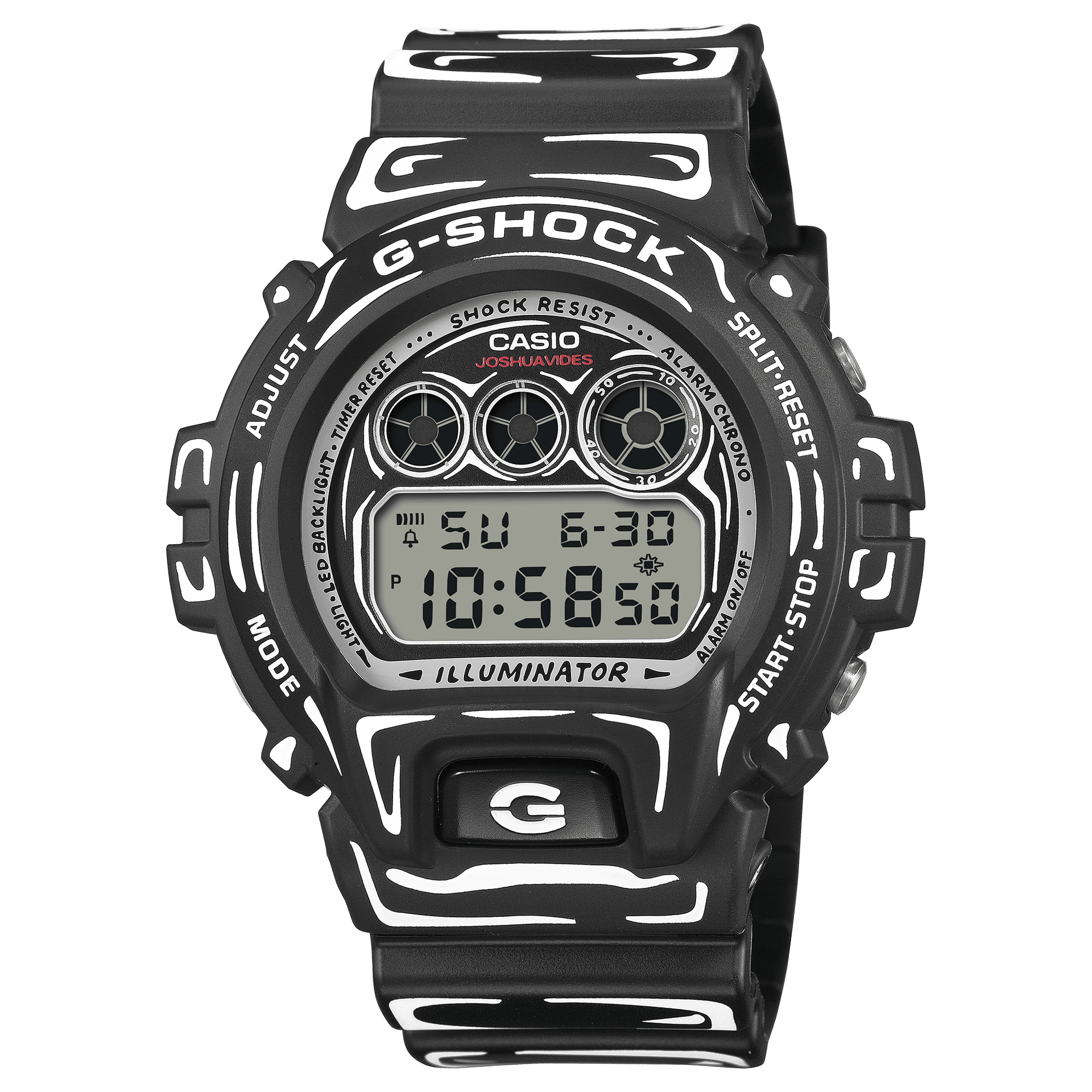 G-Shock DW-6900JV-1DR