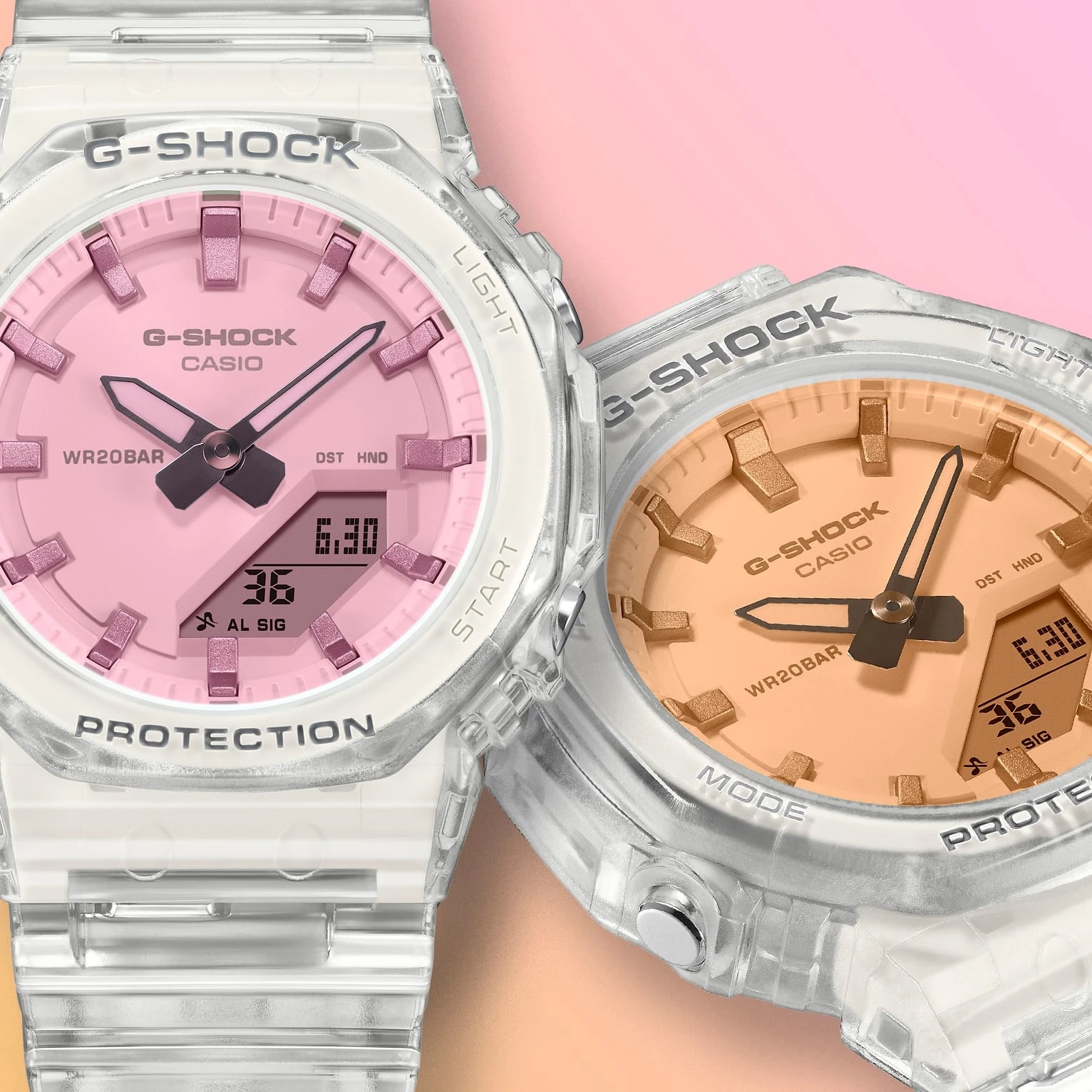 G-Shock GMA-P2100SR-7ADR