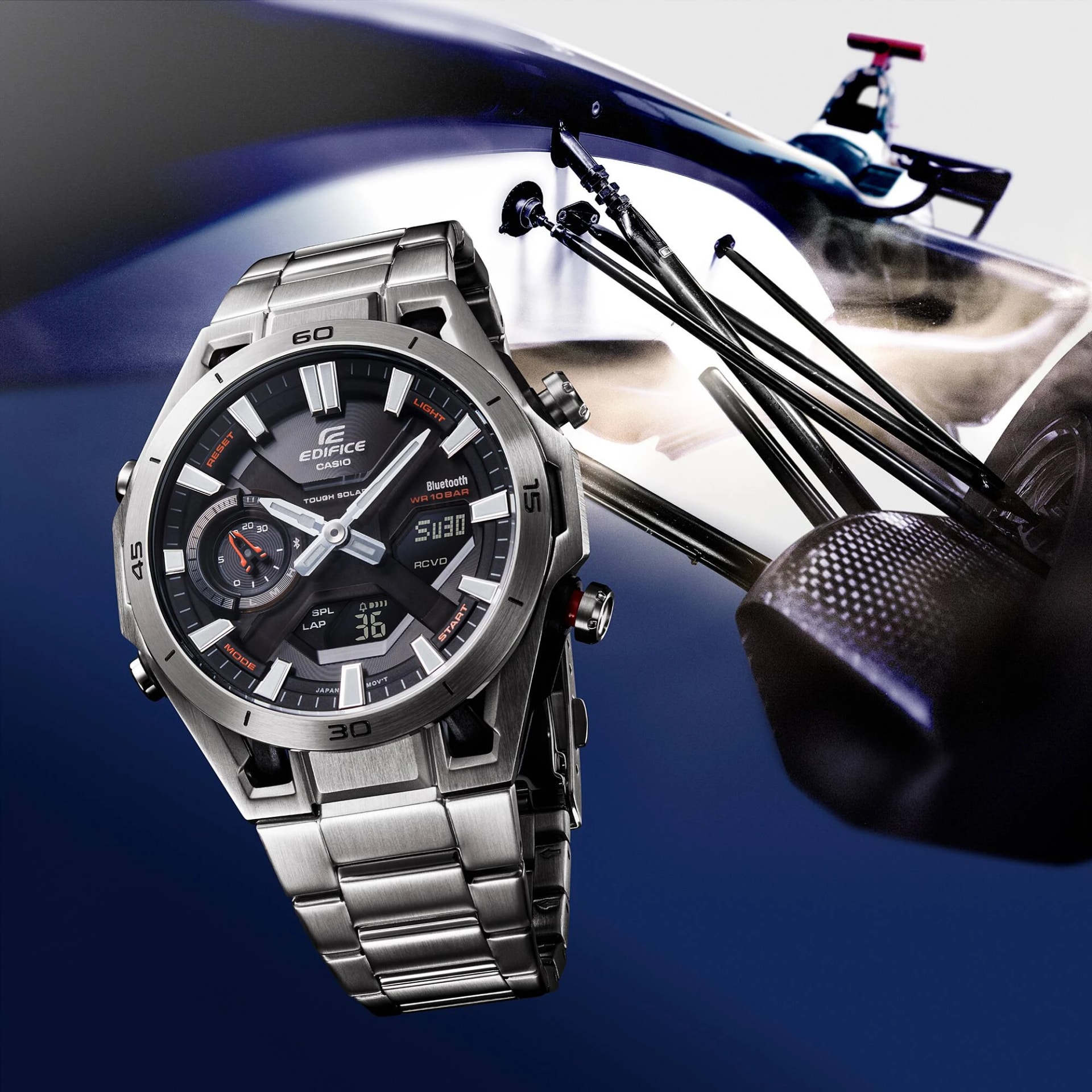 Edifice ECB-2300DC-1ADF