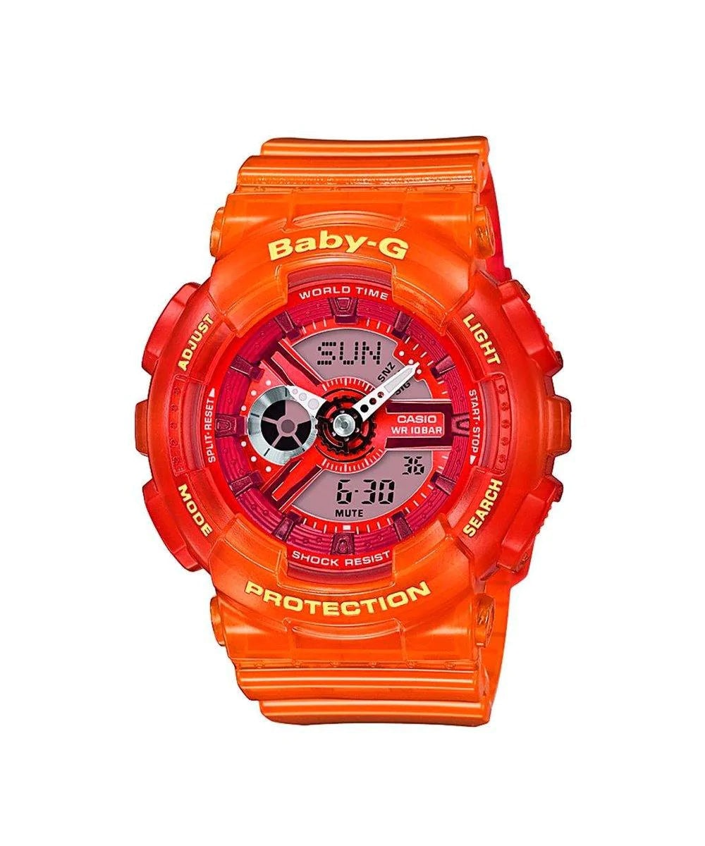 Baby-G BA-110JM-4ADR
